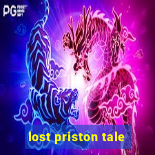 lost priston tale